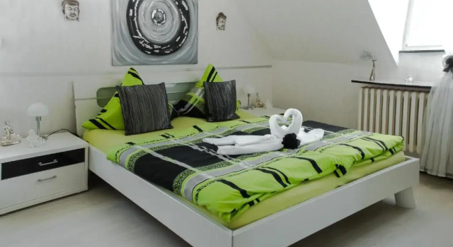 Gästehaus Edith, 4-Sterne, 2-4 Personen, Забронировать Апартаменты/квартира Апартаменты Триттенхайм, Апартаменты/квартира