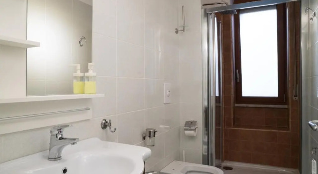 Четырёхместный номер Standard B&B Posidonia