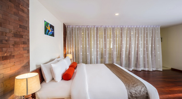 Люкс Anusa Residence & Spa