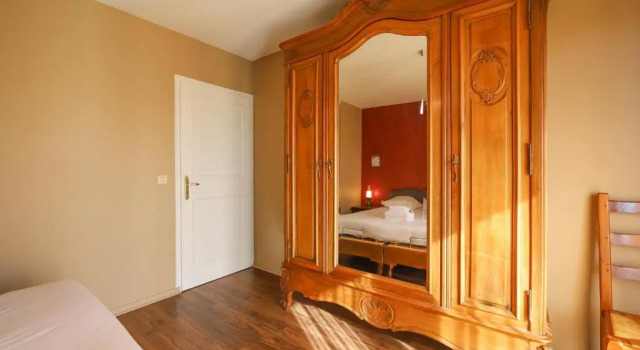 Апартаменты La Pause annécienne, appartement familial.