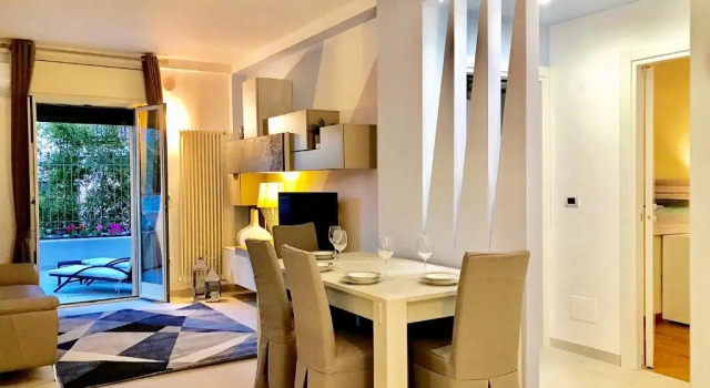 Deluxe lejlighed Mottola Apartment