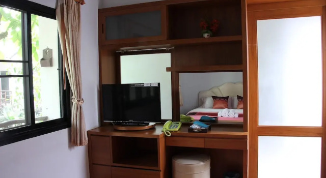 Номер Deluxe Chayada Garden House and Resort Hotel