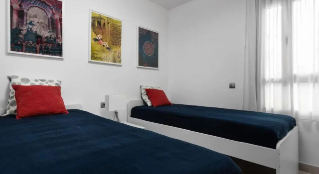 3BR Luxury Frontline Golf Elegant Corner apartment
