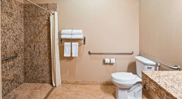 Двухместный номер Standard Best Western Plus Kenedy Inn