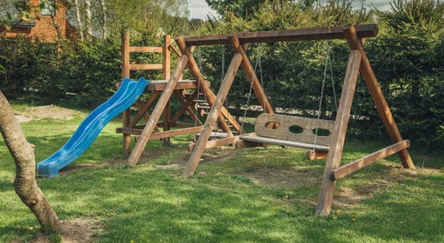Шале с 3 комнатами Osada BiesCzad