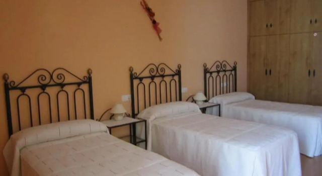 Номер Standard Hotel Rural El Molinero de Santa Colomba de Somoza
