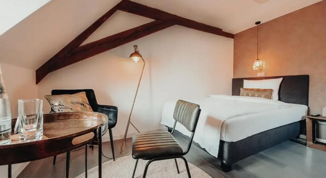 Номер Standard Hotel Freihof