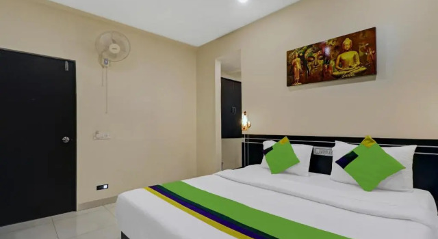 Treebo Blueberry Inn, Buchen Sie Hotel Indiranagar 