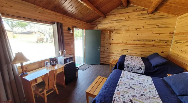 Двухместный номер Deluxe Yellowstone Valley Inn