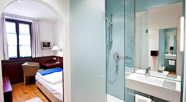 Altstadt Hotel Wolf