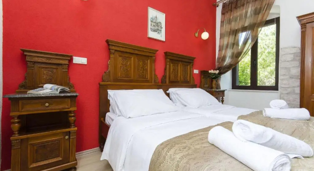 Номер Deluxe Palace Derossi