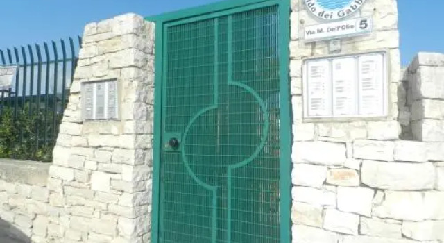 Appartamento Il Gabbiano, Rezervasyon Daire Bisceglie otoparklı oteller, Otopark