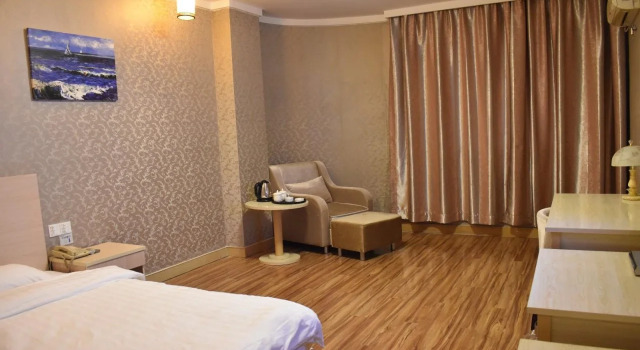 Pai Hotel (Chuzhou Nanqiao North Road 1912 Branch), Prenota Hotel Chuzhou 