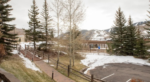 Номер Standard 12A Sun Vail - 2 Br Condo
