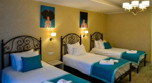 Номер Standard hotel Magnolia in the city centre