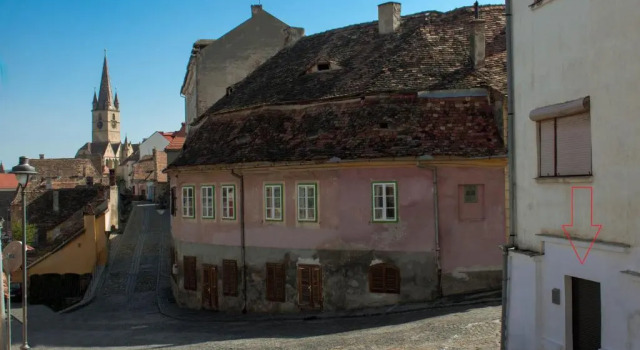 Wine Studio Central Residence, Varaa Hotelli Sibiu 