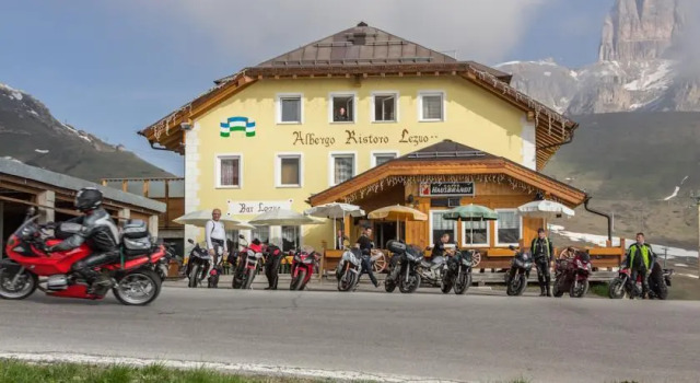 Albergo Ristoro Lezuo