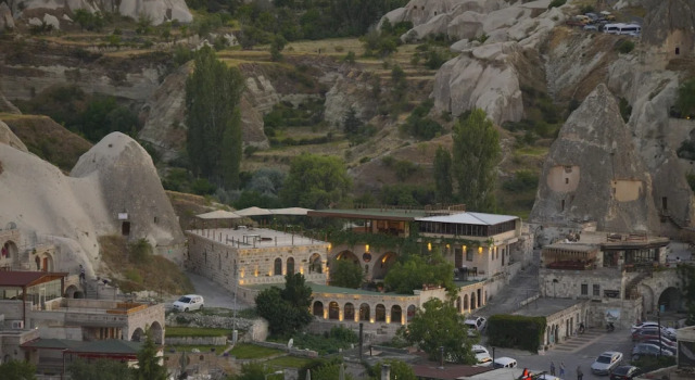 Люкс Kayatas Cave Suites