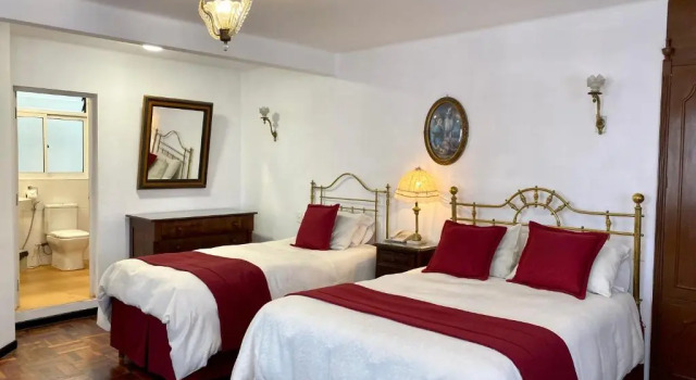 Четырёхместный номер Standard El Hotel de Su Merced