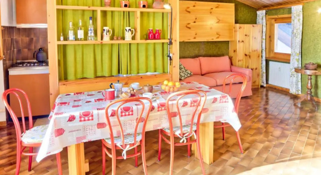 Апартаменты The Twins Apartment - Champoluc