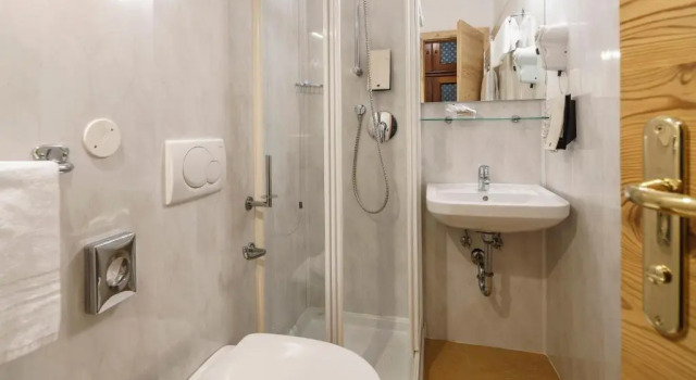 Двухместный номер Standard Hotel Olimpia