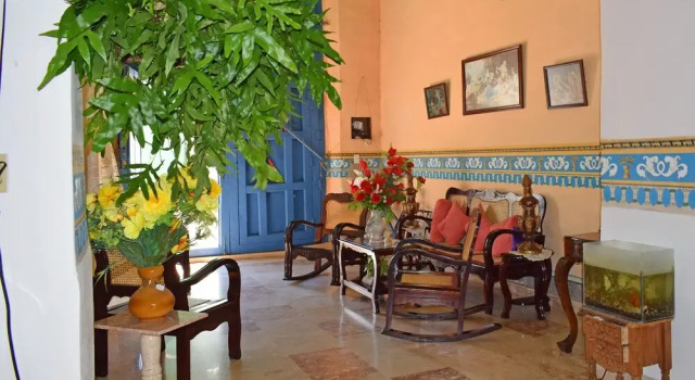 Casa Colonial Villa Victoria, Rezervovat Vila Chaty v Sancti Spiritus, Chalupa