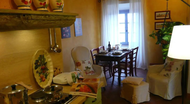 Апартаменты с 2 комнатами Il Borghetto Tuscan Holidays