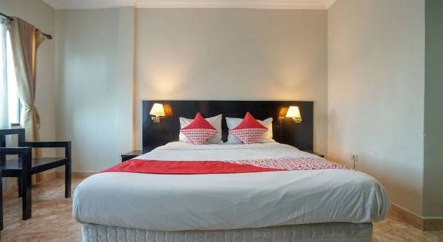 Majestic Hotel Palembang
