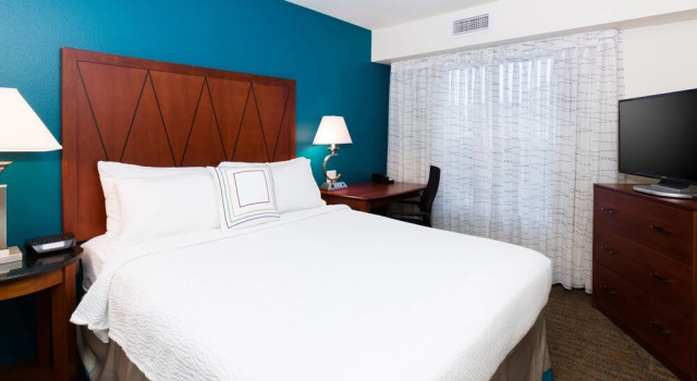 Люкс Residence Inn by Marriott Baton Rouge near LSU