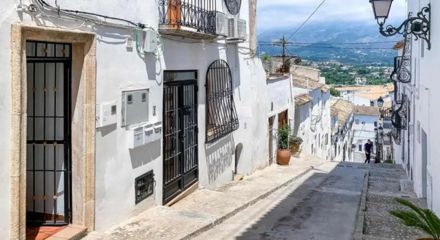 Апартаменты Apartamento Candela by Altea Holiday Homes