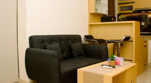Minimalist With Cozy Design 2Br At Meikarta Apartment, Rezervovat Apartmán Cibatu West Java