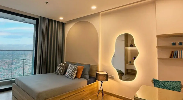 Armin Homes Studio at Solforest Ecopark, Забронировать Апартаменты/квартира Апартаменты Ханоя, Апартаменты/квартира