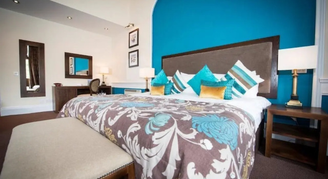 Люкс Columba Hotel Inverness by Compass Hospitality