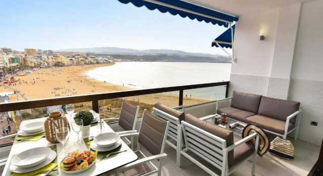 Апартаменты Apartamentos Don Carlos