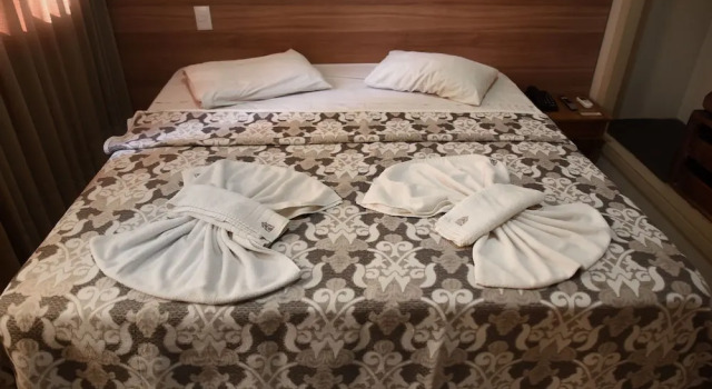 Двухместный номер Standard Hotel Itamarati