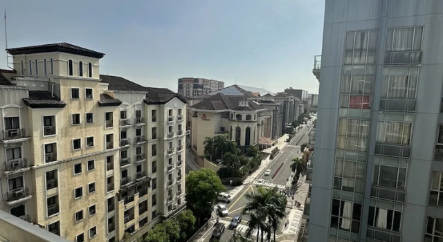 Студия One Palm Tree Villas across NAIA-T3