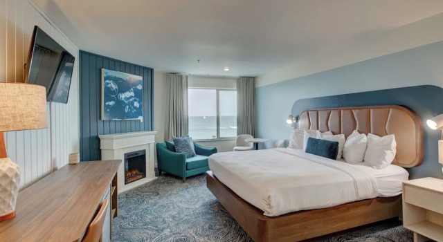 Номер с видом на океан Adobe Resort
