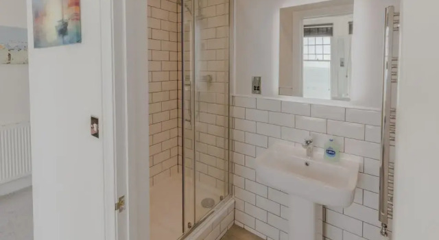 Апартаменты Luxury Pier View Apartment at Beach House