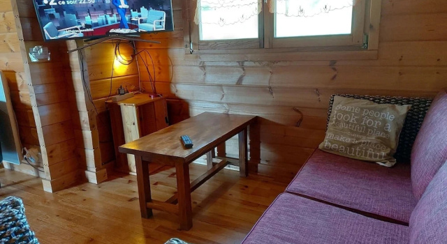 Chalet With Garden in Lotharingen