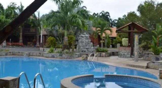 Hosteria Luzcelinda, Book Hotel Hotels in Amazonas with a Pool, Swimming Pool