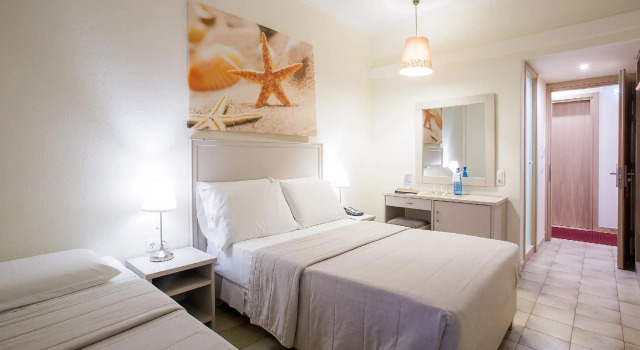Трёхместный номер Standard Telesilla Hotel Corfu