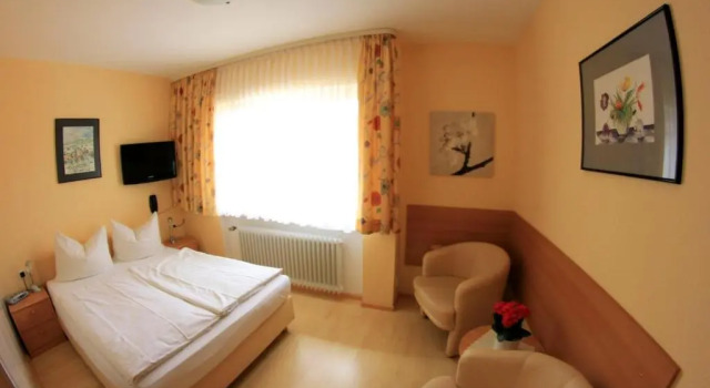 Двухместный номер Standard Hotel Schmid