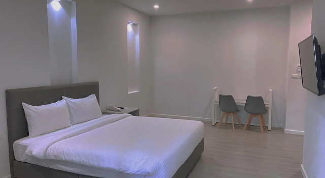 Номер Deluxe GRAND PA Hotel&Resort Lamphun Chiang Mai