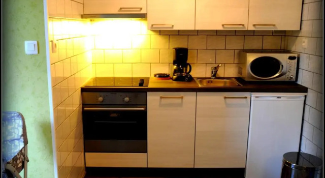 Апартаменты Das Kleine Glück