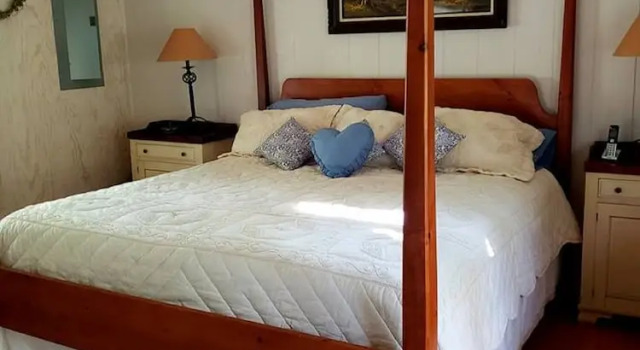 Номер Standard Lake Santeetlah Log Cabin