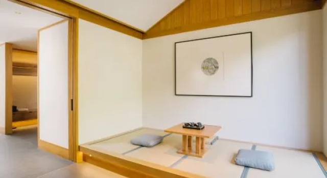 Suite Deluxe clouds villa