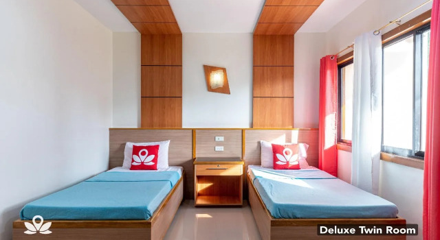 Hidden Coral Divers Club and Resort, Reserva ahora Resort Hoteles de 3 estrellas en Dauis, 3*