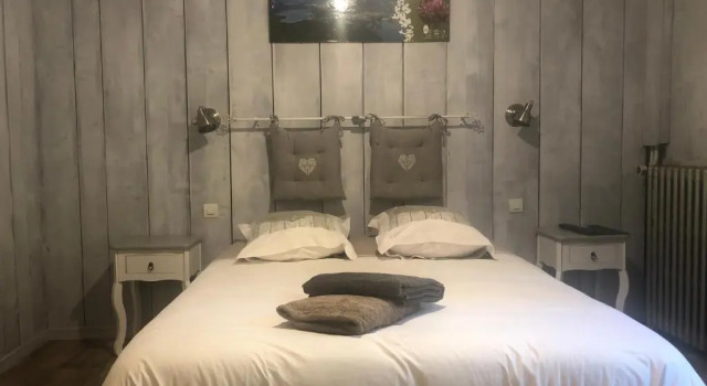 Номер Standard Bar Hotel Restaurant le Margeriaz