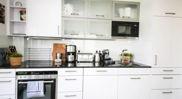 Апартаменты Ferienwohnung Strandhaus Möwenberg App. 77