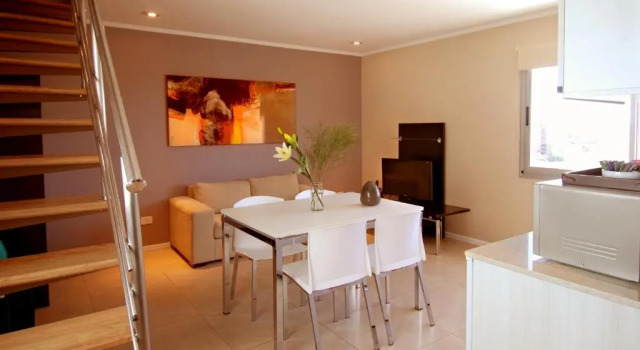 Студия Plaza Suites Campana